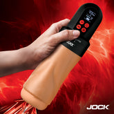 Mega Suck Sucking & Vibrating Masturbator